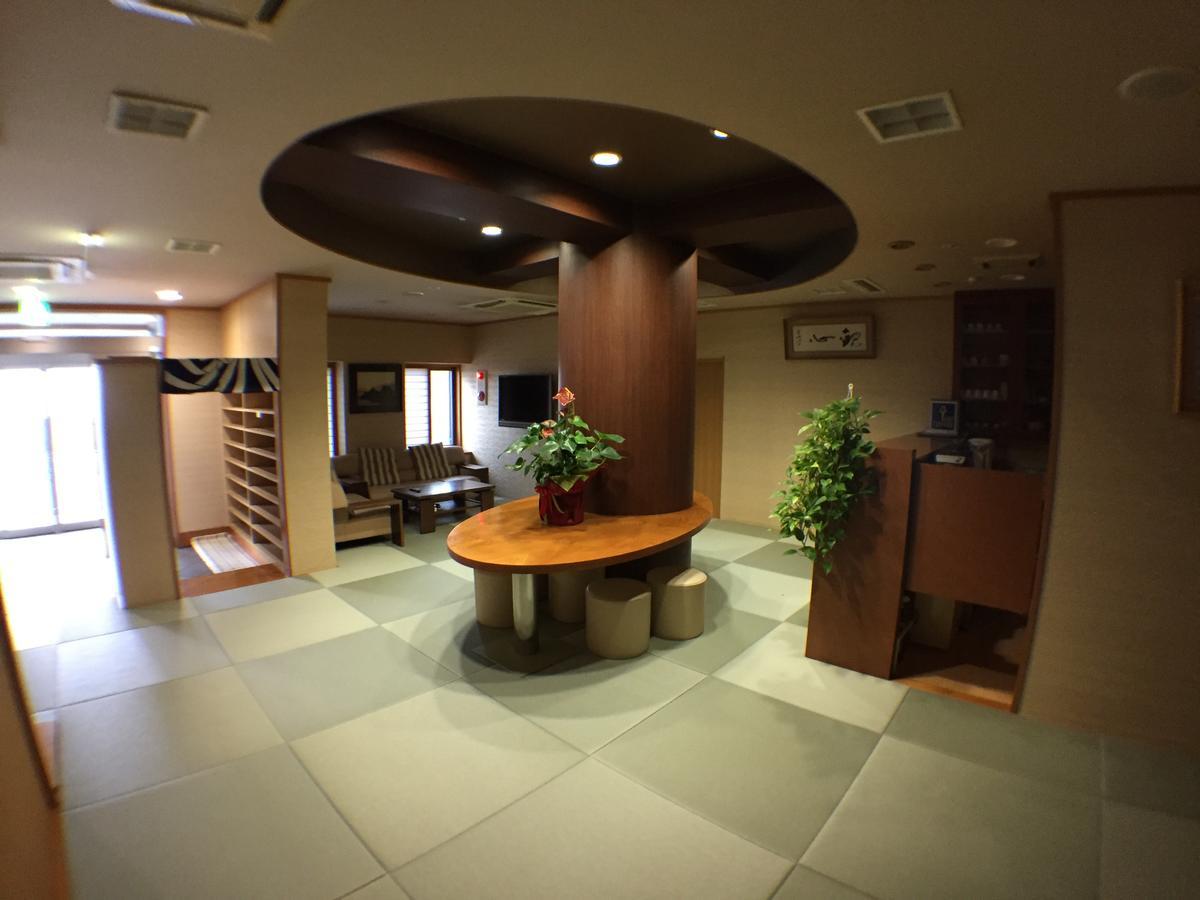 Onsen Ryokan Hamayu Shosekian Echizen  Esterno foto