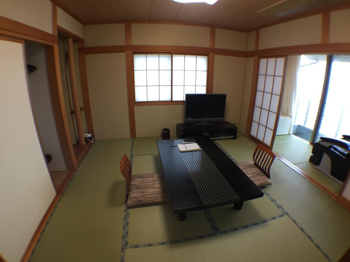 Onsen Ryokan Hamayu Shosekian Echizen  Esterno foto