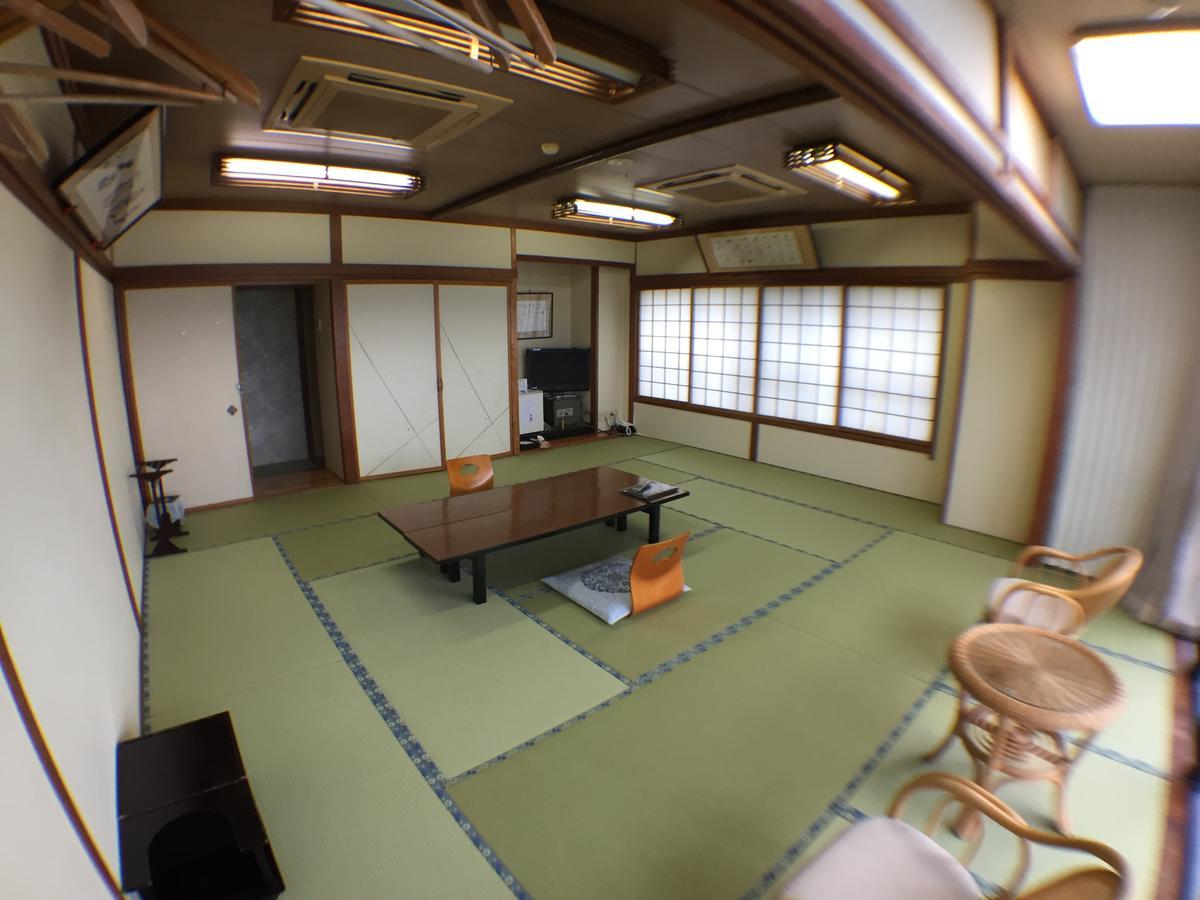Onsen Ryokan Hamayu Shosekian Echizen  Esterno foto