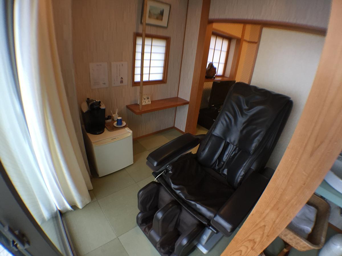 Onsen Ryokan Hamayu Shosekian Echizen  Esterno foto